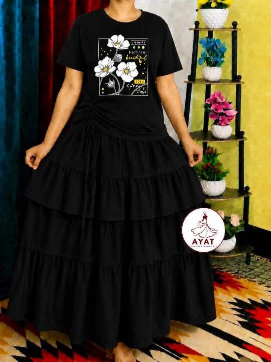 Stylish Teenager Scart Set
