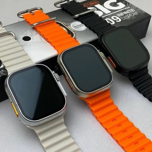 T900 Ultra Smart Watch Series 9 (2.19" HD Display)