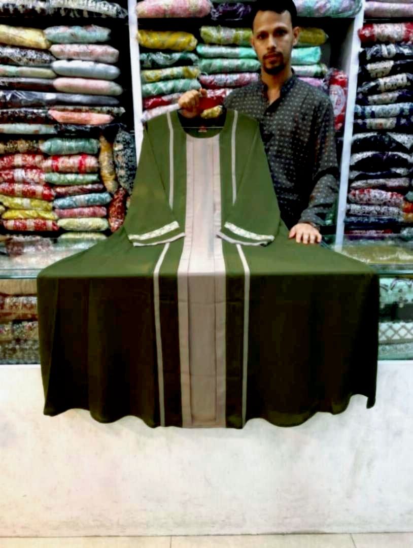 Koti Style Borka (Only Borka) 2