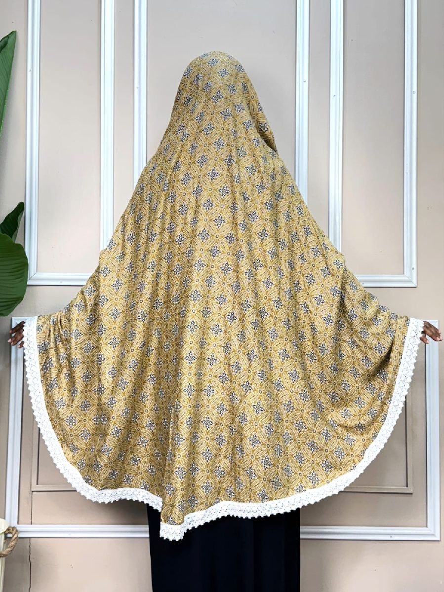 Premium Cotton Hijab 3
