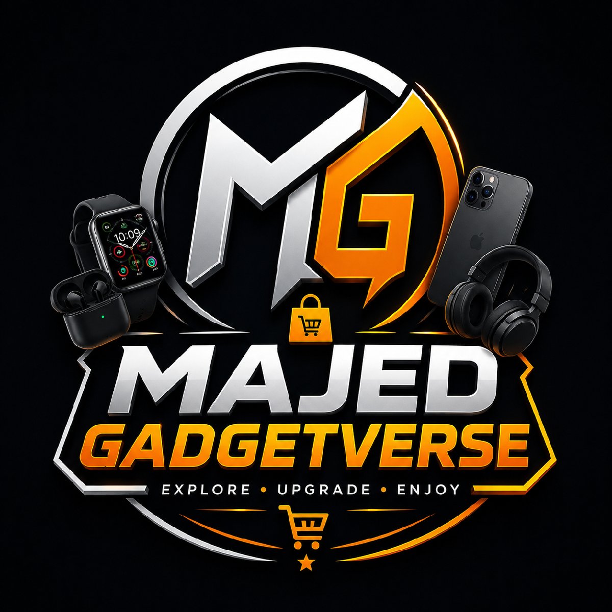 Majed GadgetVerse