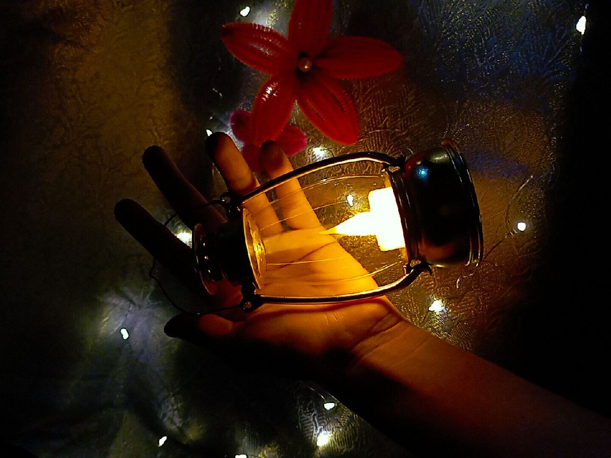 Hariken lamp 2