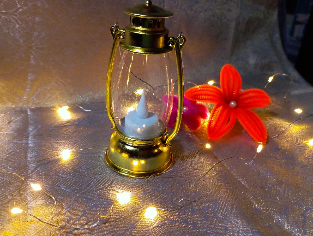 Hariken lamp 3