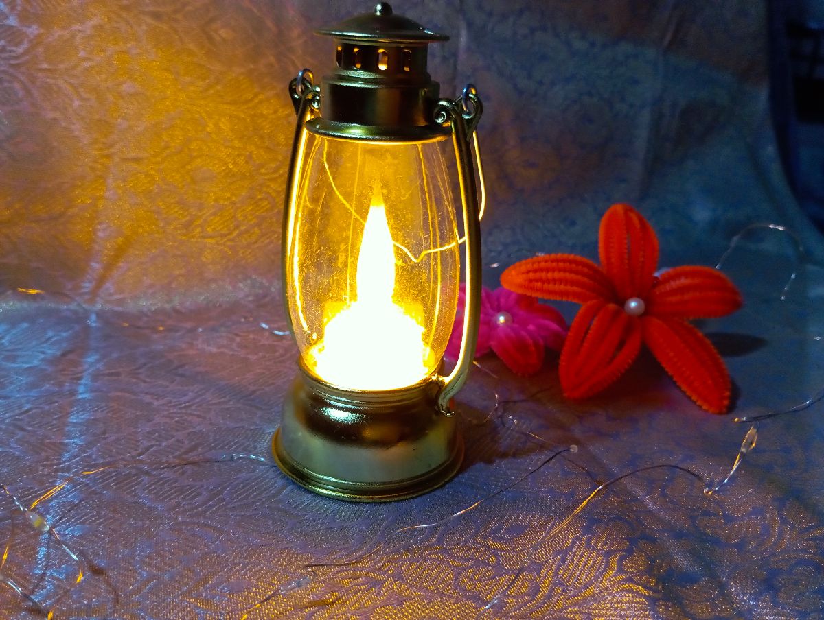 Hariken lamp