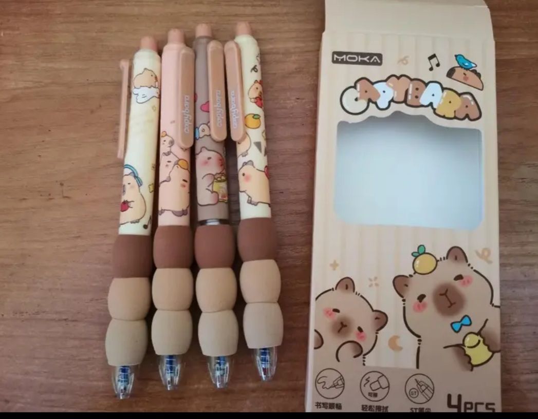 Erasable pen
