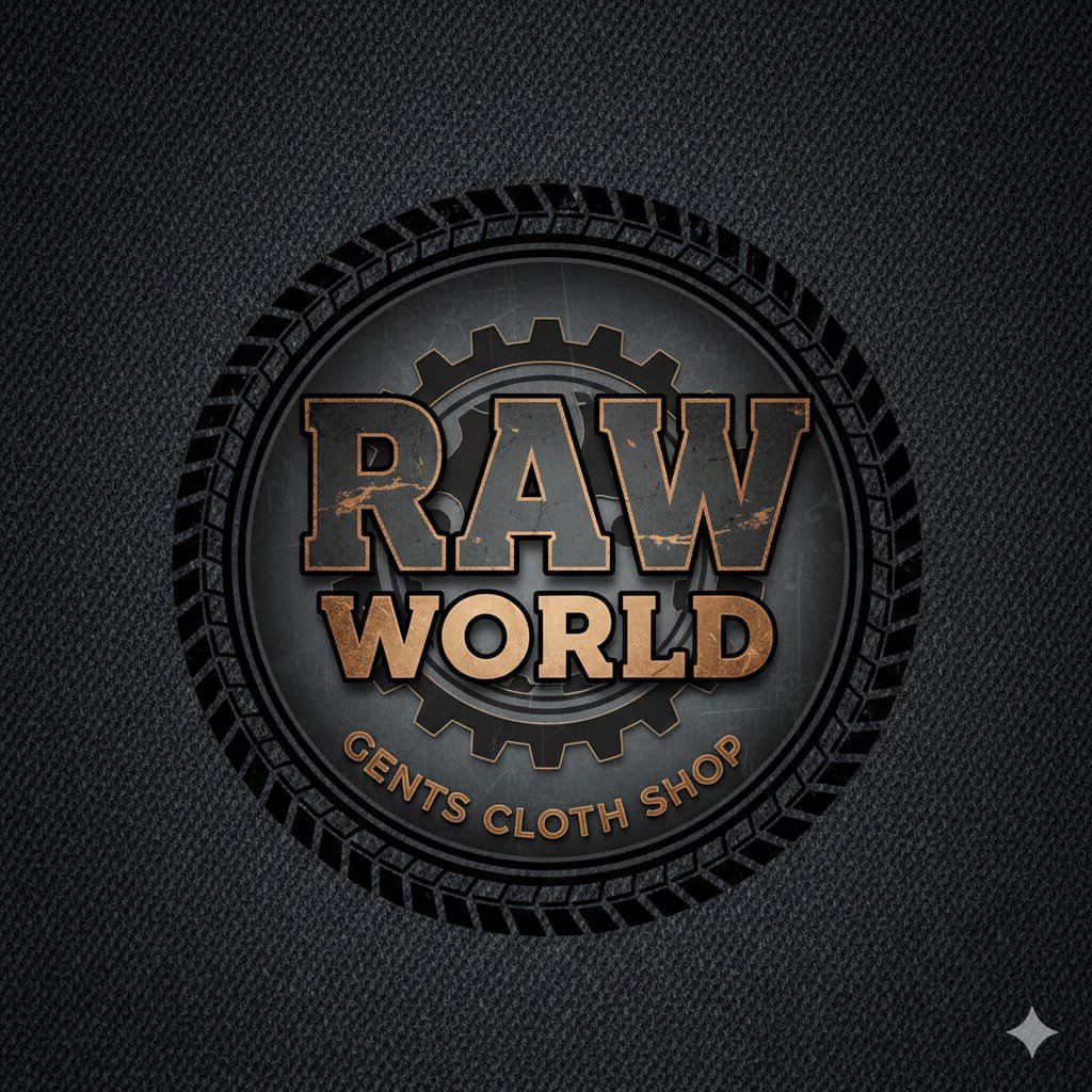 Raw world