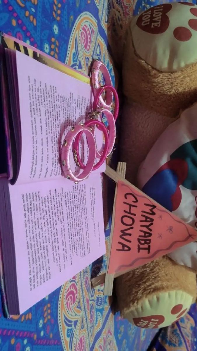 Kundon handmade churi 🥰 2
