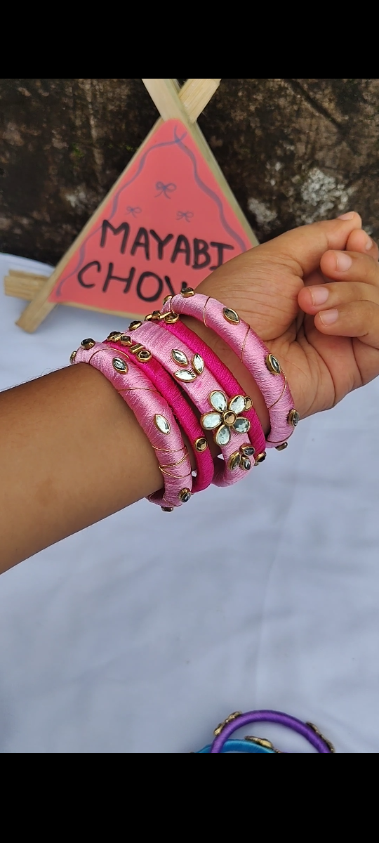 Kundon handmade churi 🥰 3