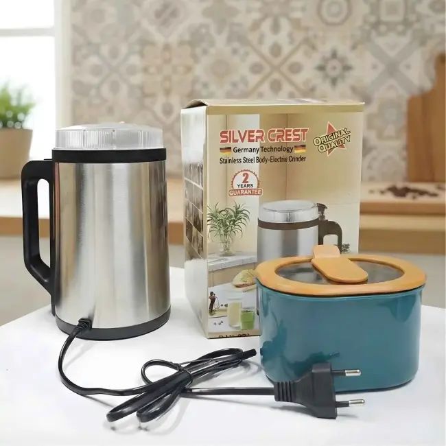 Mini Grinder 3