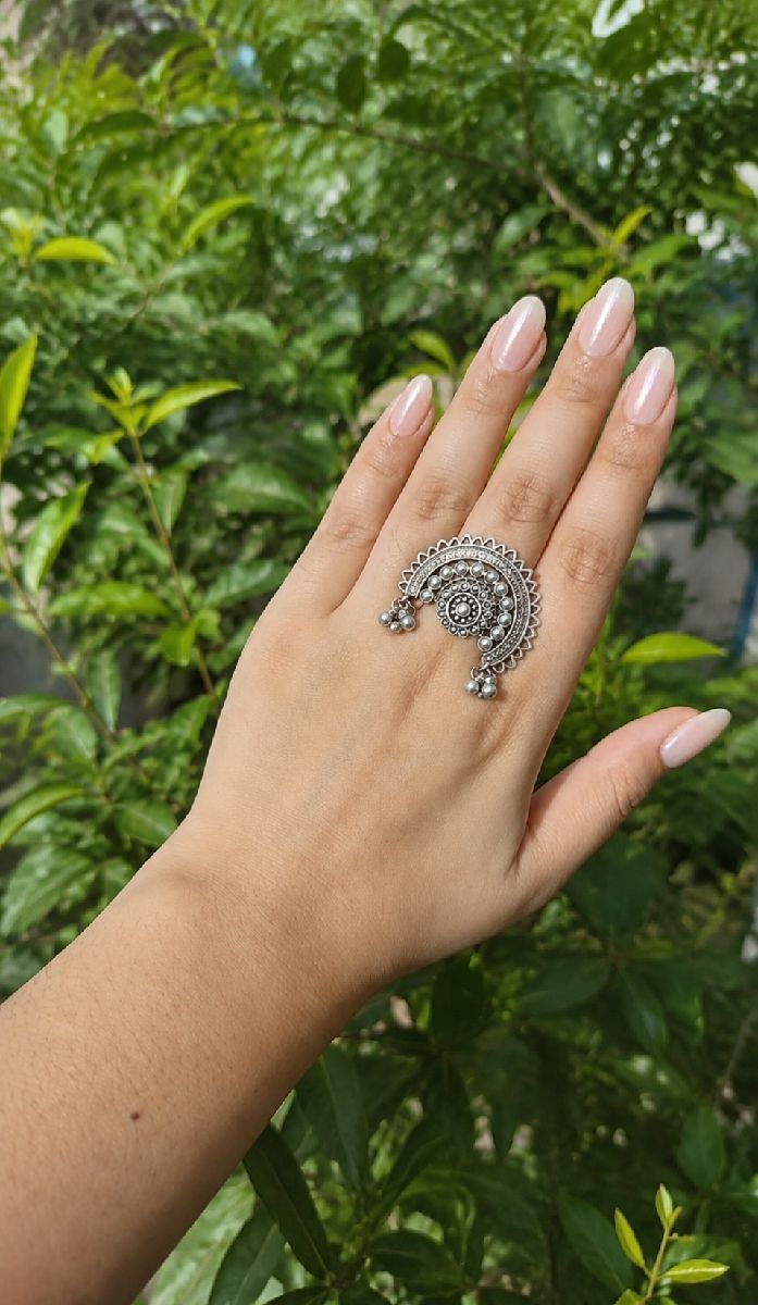Finger Ring