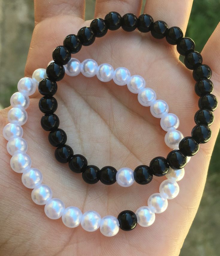 Friendship/couple bracelet 2