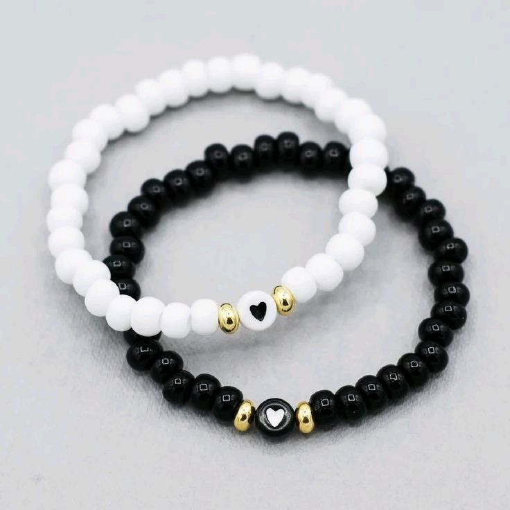 Friendship/couple bracelet