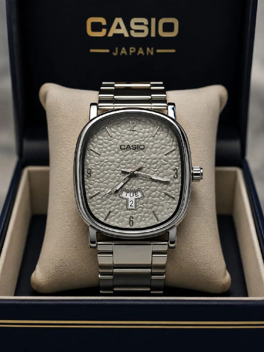 CASIO ALIGENT WATCH!