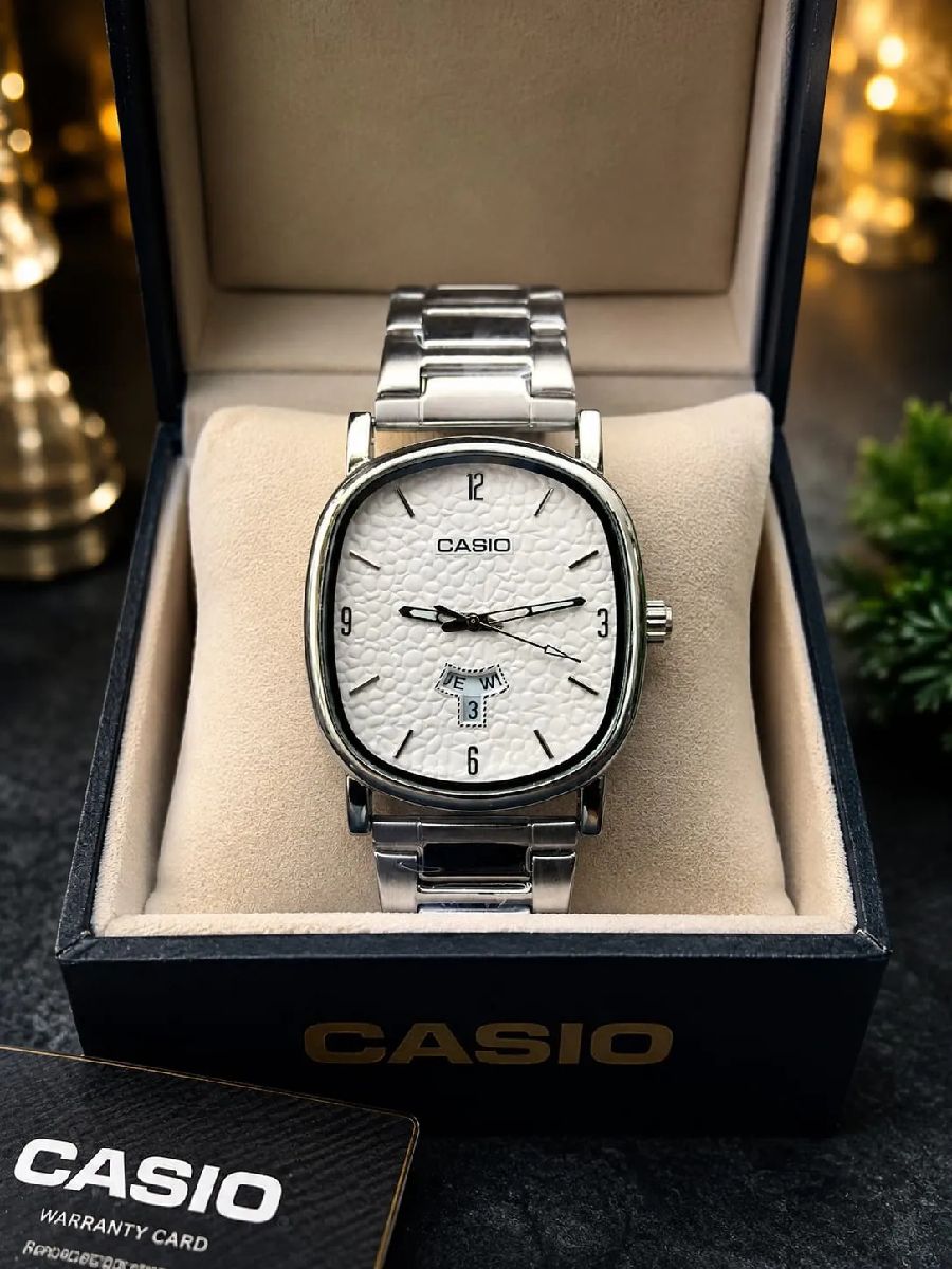 CASIO ALIGENT WATCH! 3