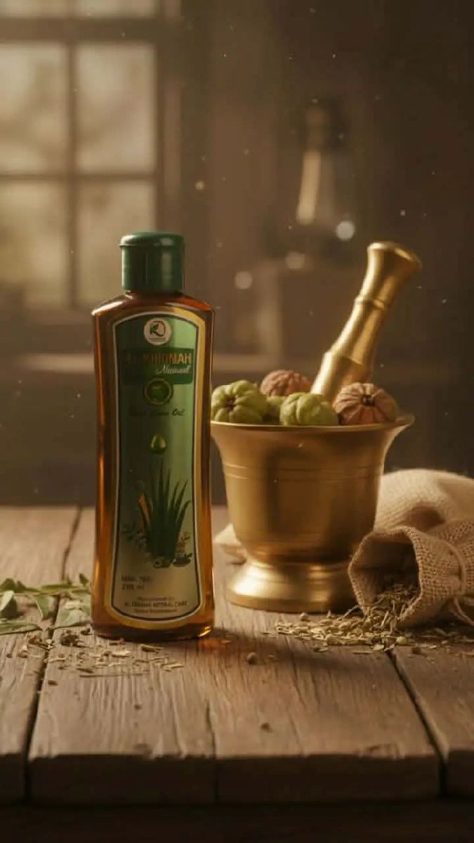 হেয়ার কেয়ার ওয়েল 3