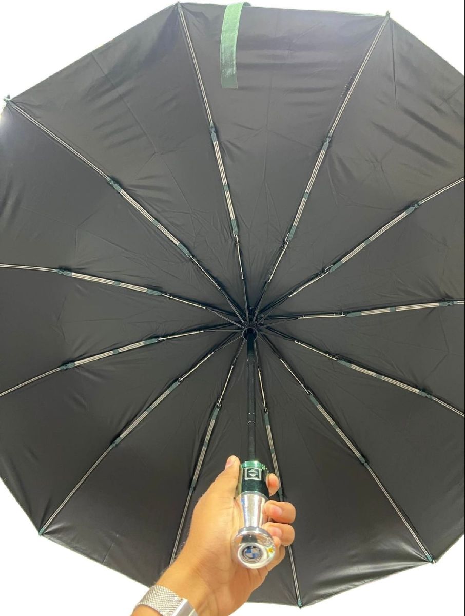 BMW Auto Close New Design 12 Ribs Umbrella 2