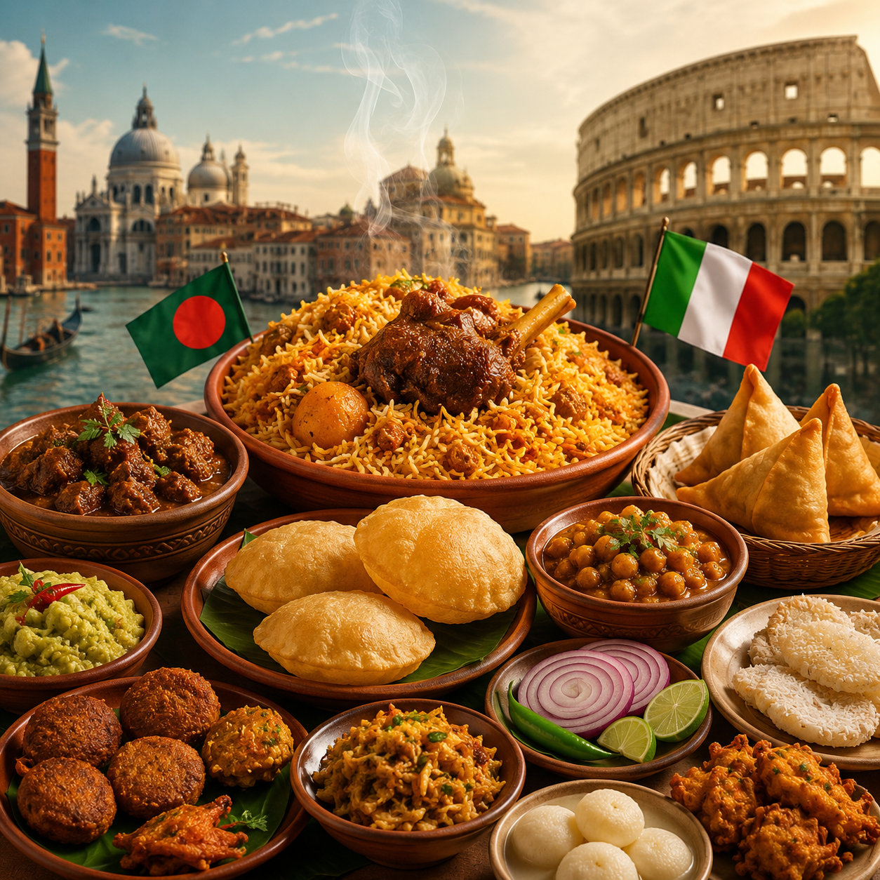 BD food Italy..