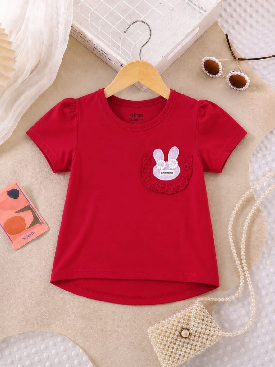Baby girls T-shirt 2
