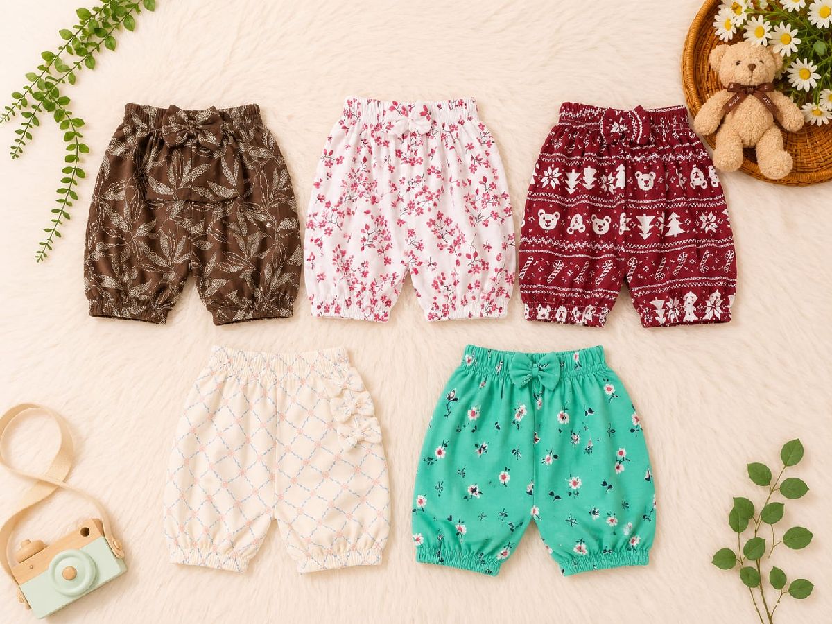 Baby Short pent 1 ps