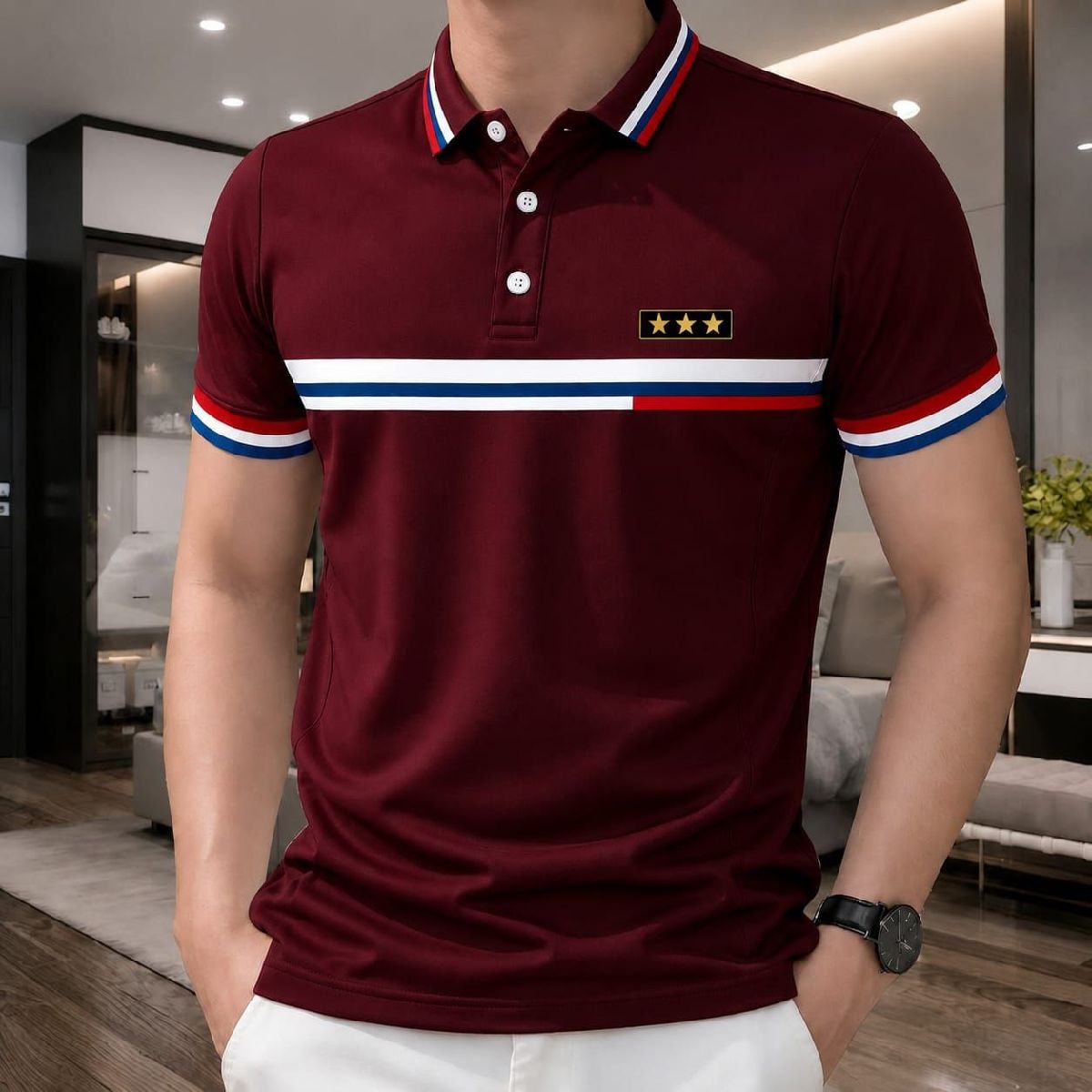 👕 Polo Shirt For Men 3