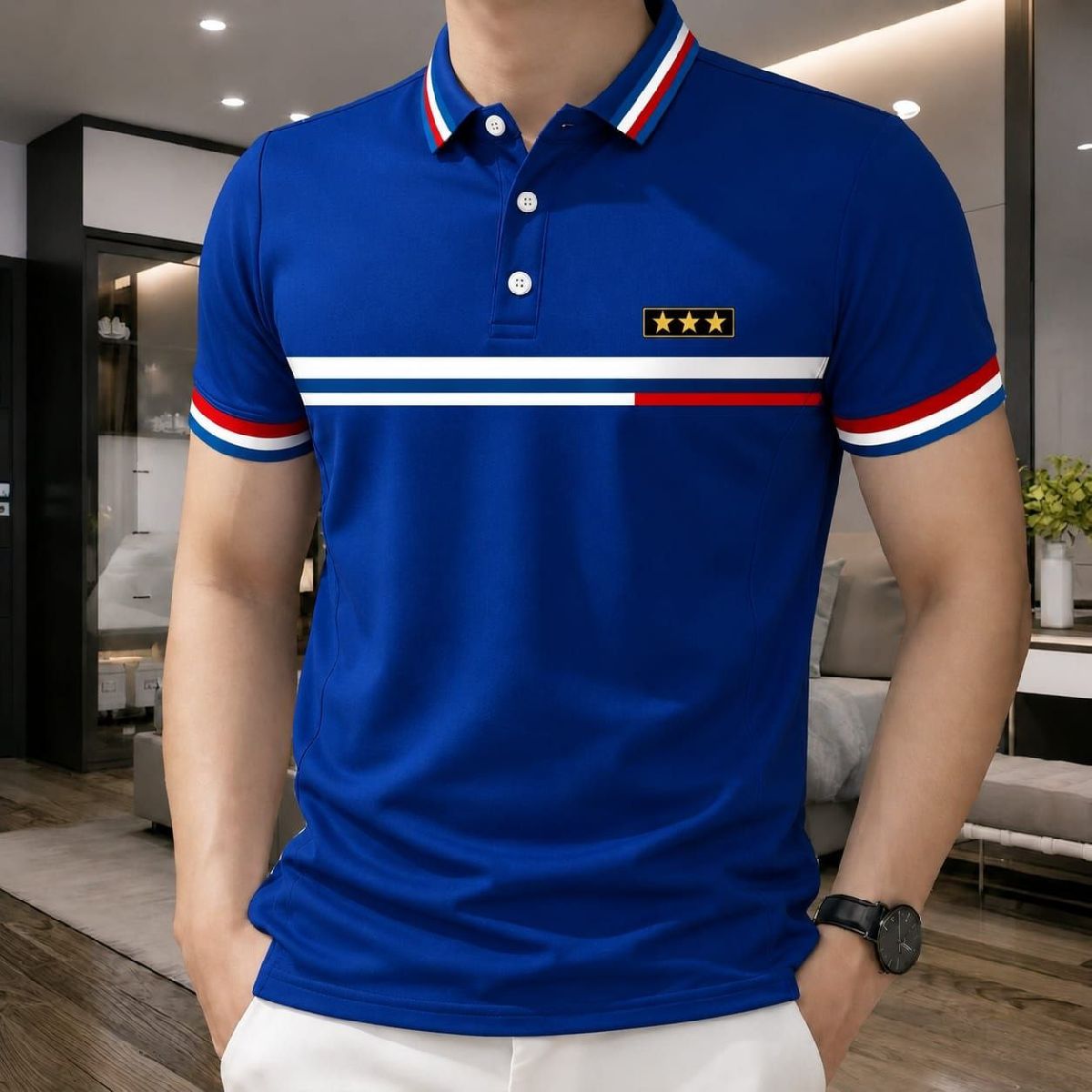 👕 Polo Shirt For Men