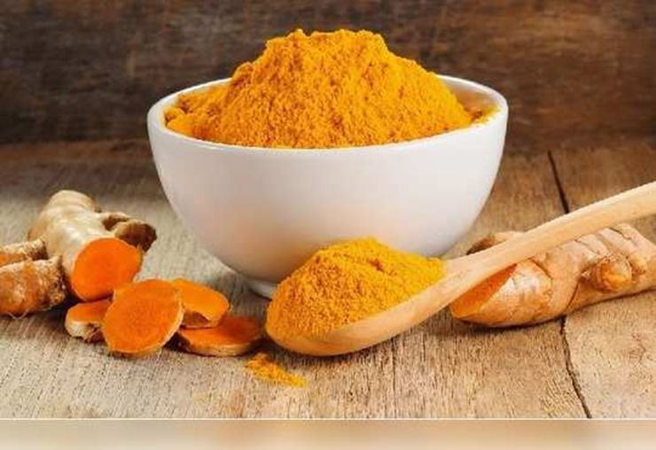 গুঁড়া হলুদ 2