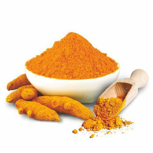 গুঁড়া হলুদ