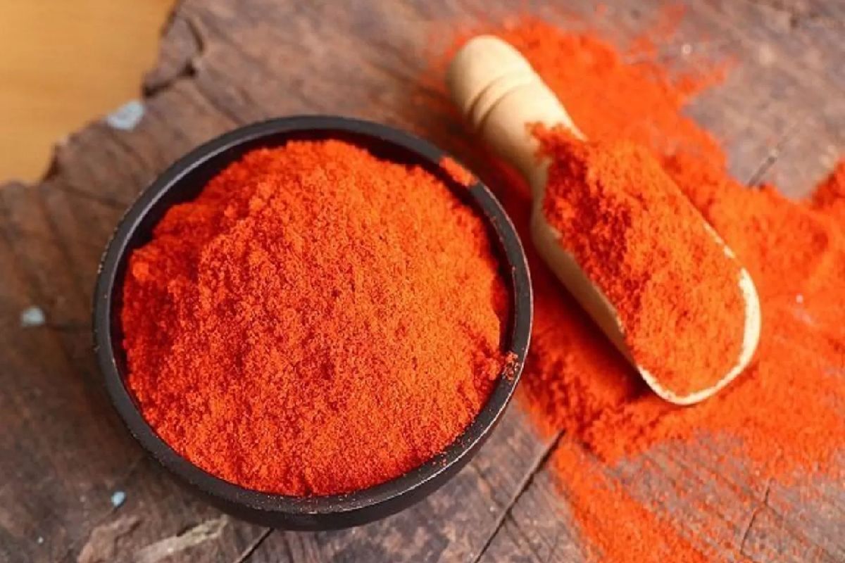 গুঁড়া মরিচ
