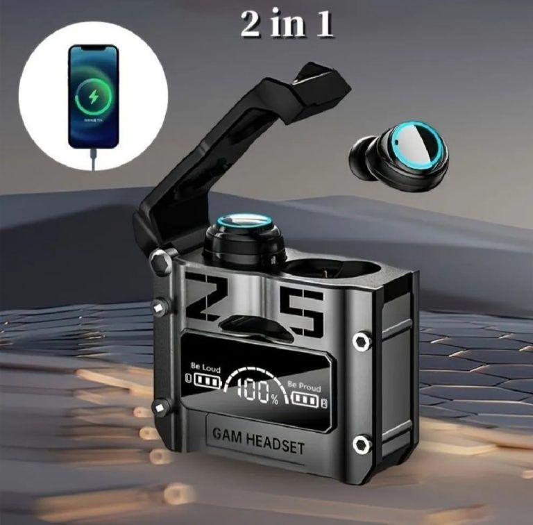 M25 ENC Original Display Earbud 2