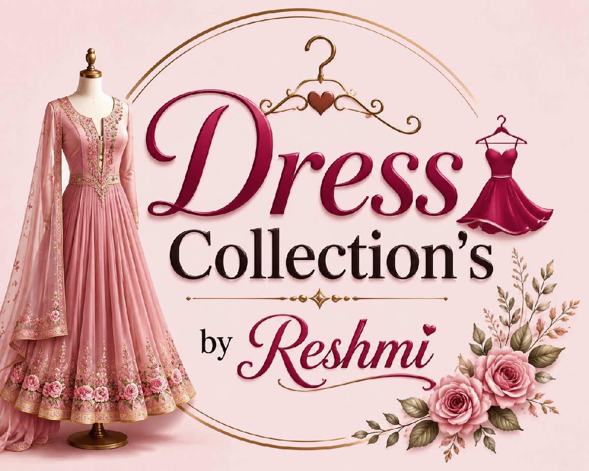 Dress Collection's by Reshmi