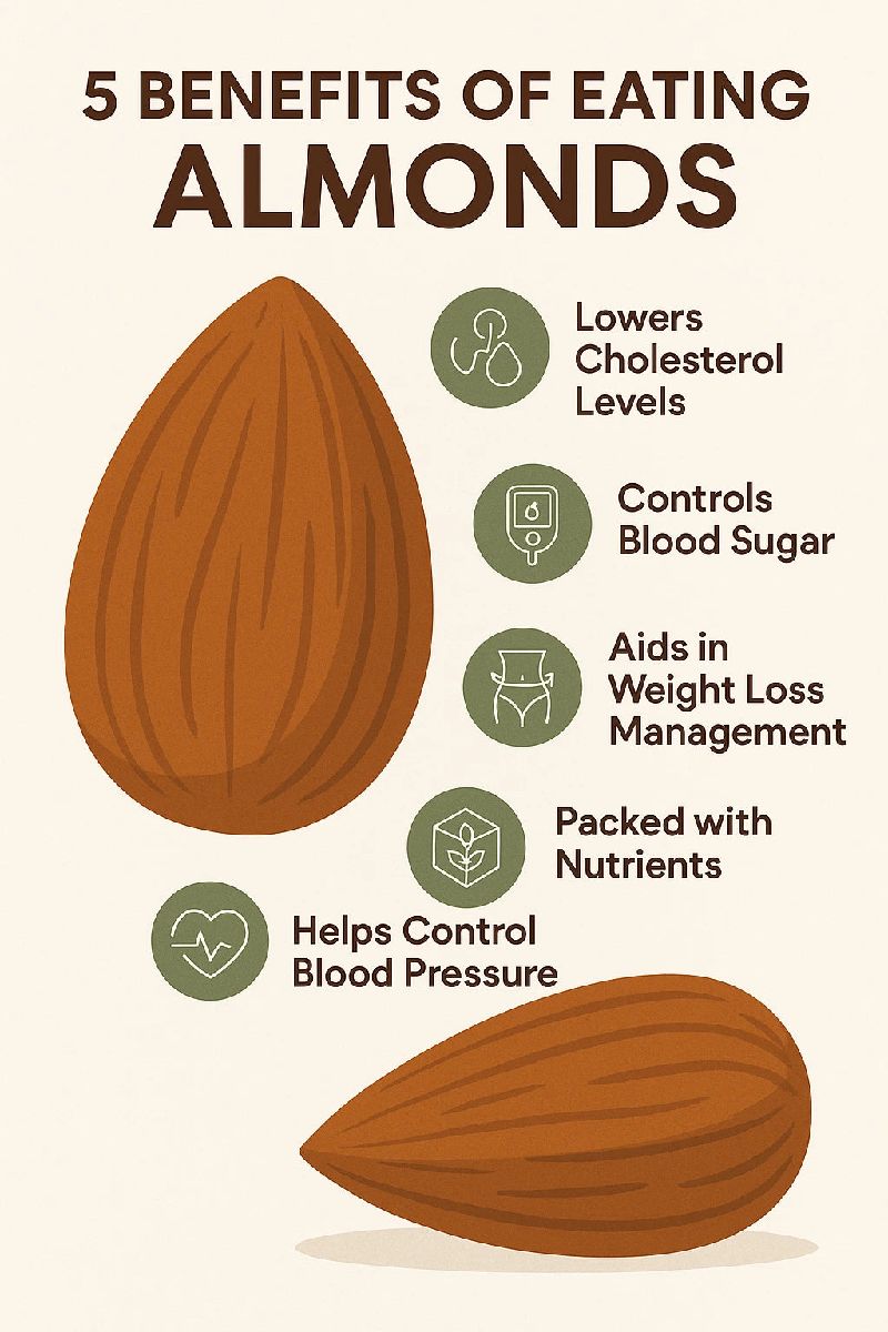 California Almonds 3