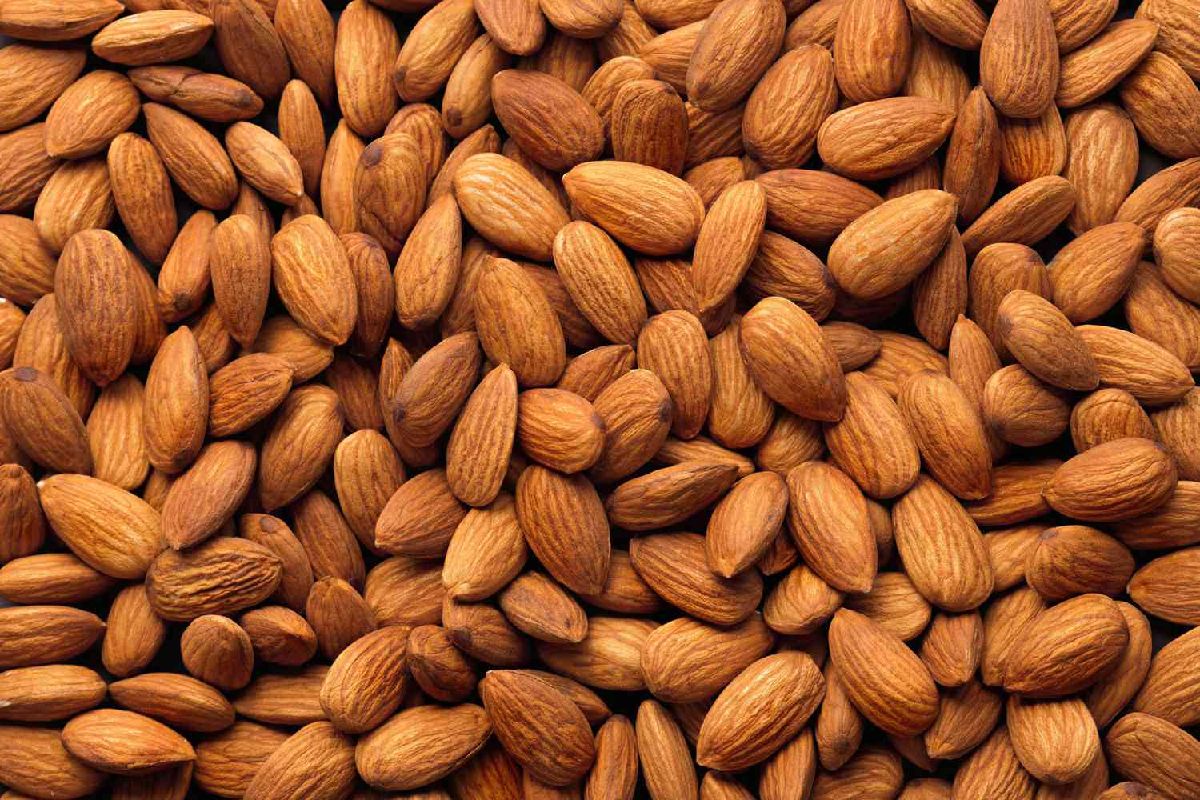 California Almonds 2