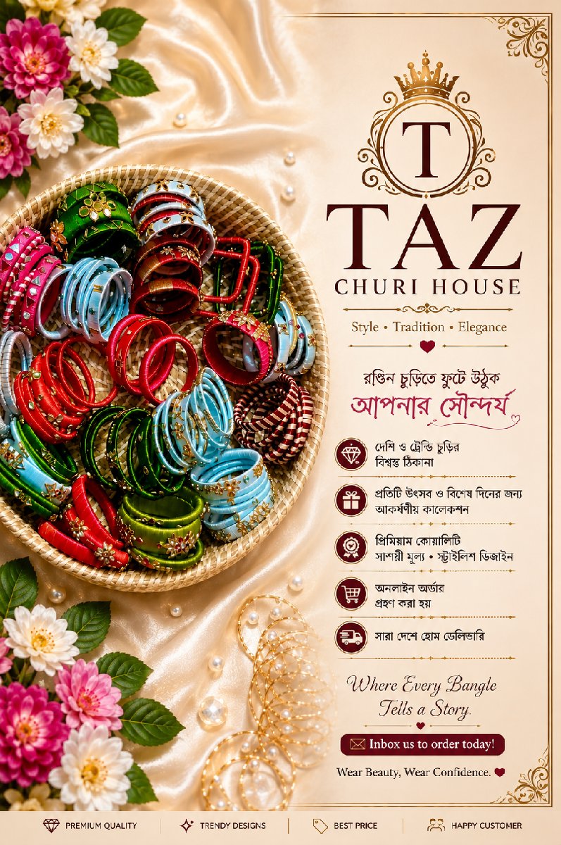 Taz churi house