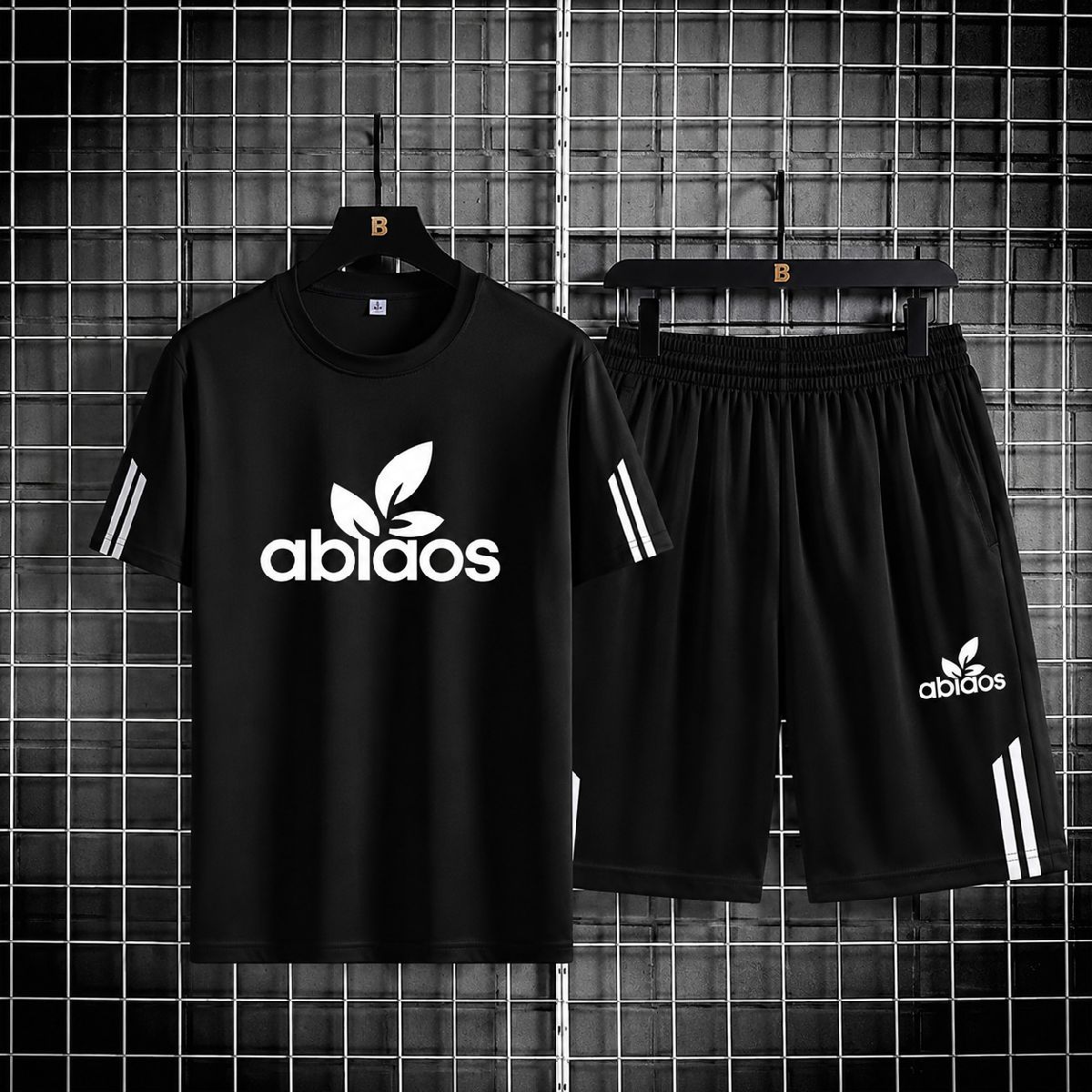 Mash T-Shirt and Short Pant Set 2