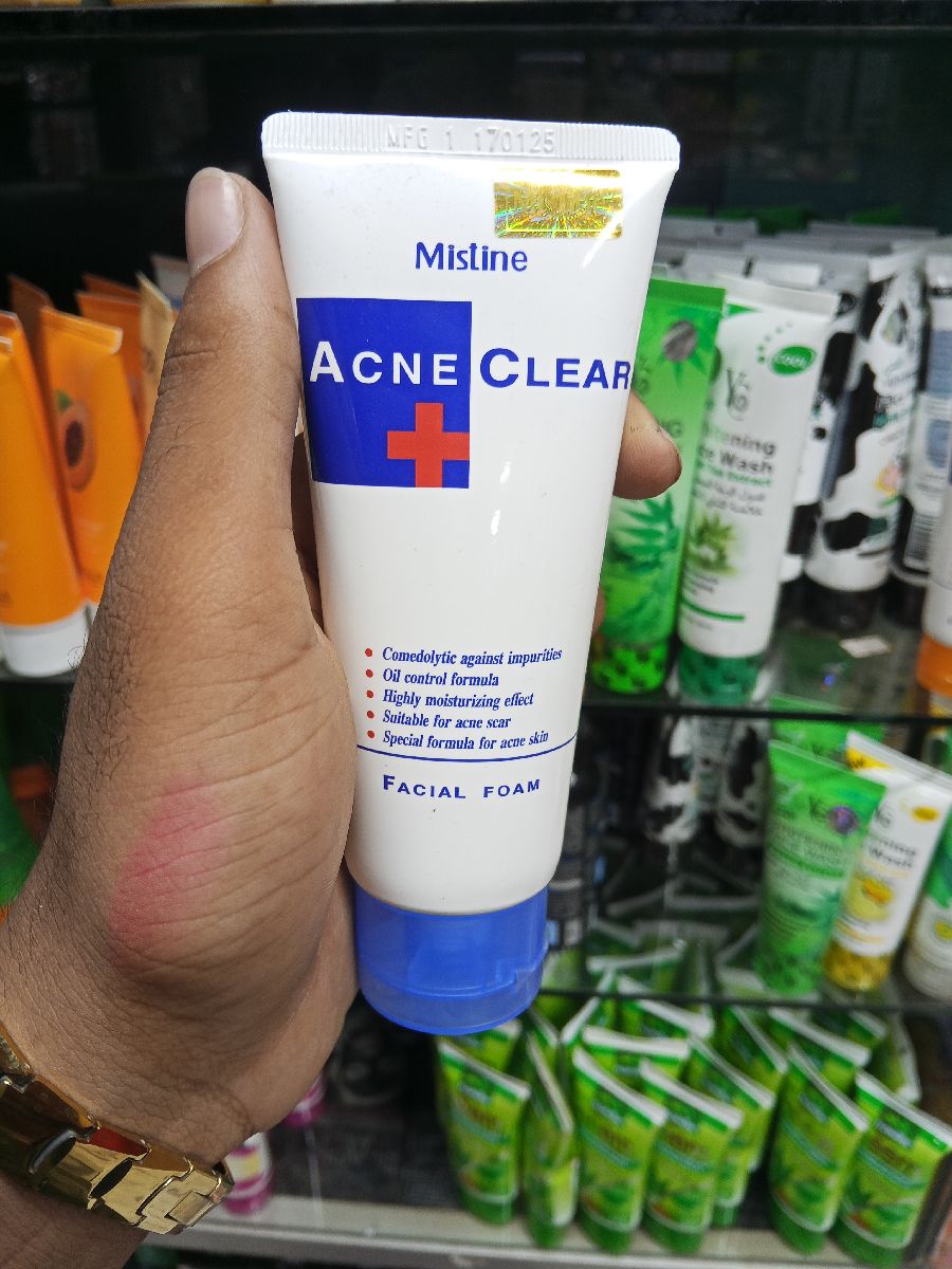 AcNE CLEAR + 2
