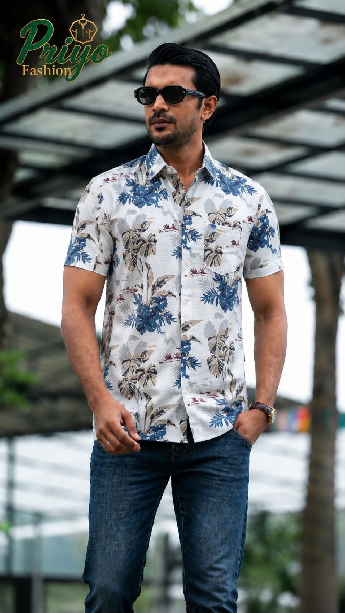 Half Shirt | হাফ শার্ট