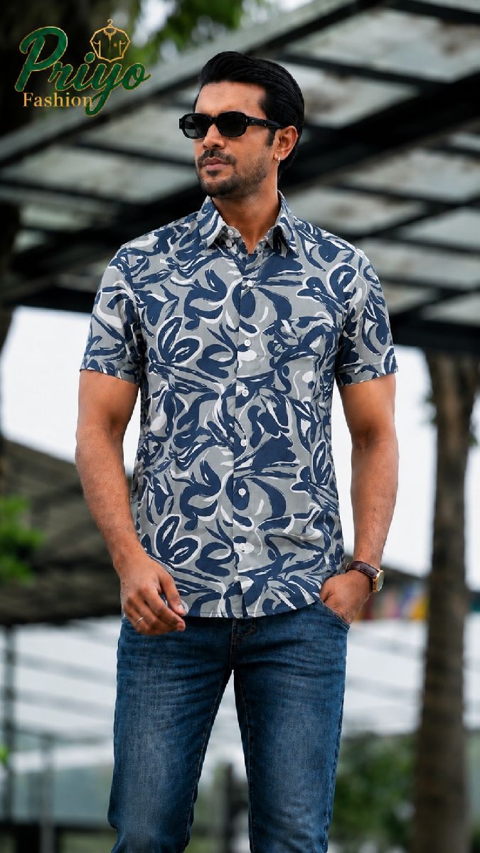 Half Shirt | হাফ শার্ট