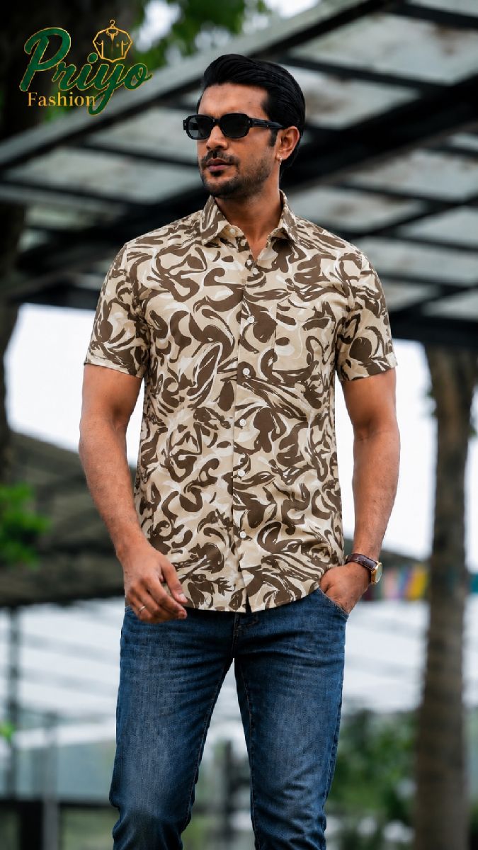 Half Shirt | হাফ শার্ট