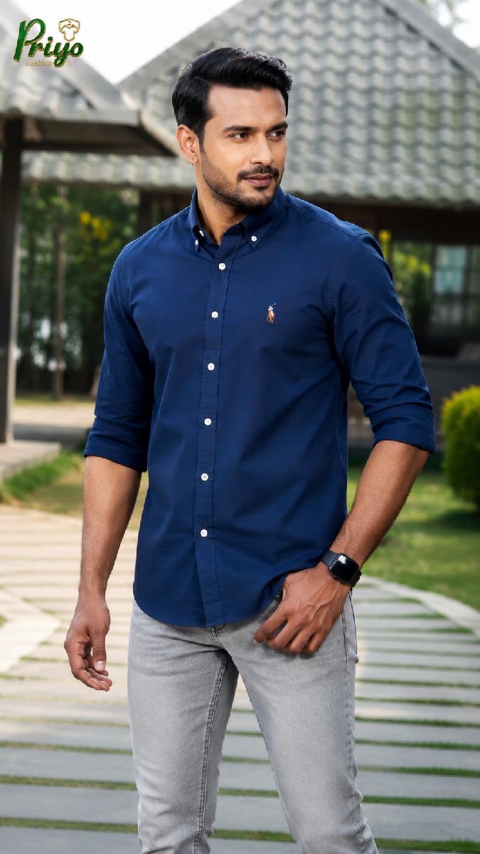 Full Sleeve Shirt | ফুল শার্ট
