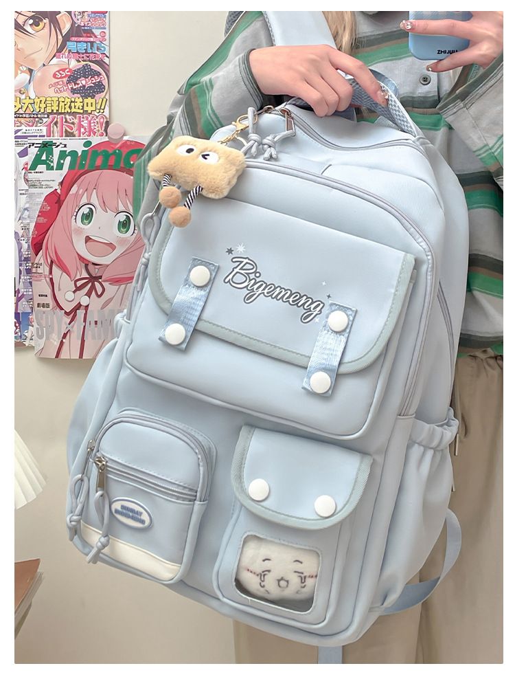 Student Backpack 2