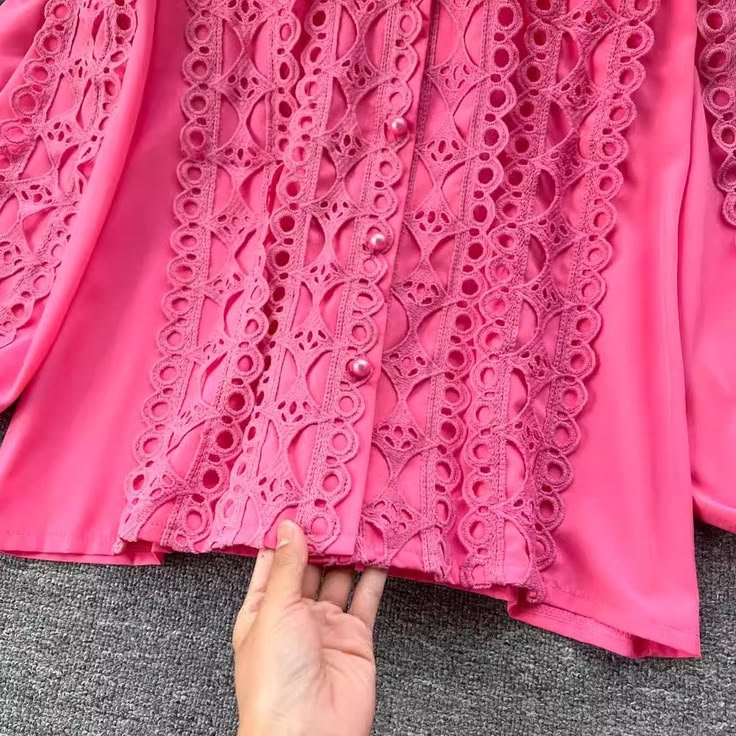 The pink closet BD