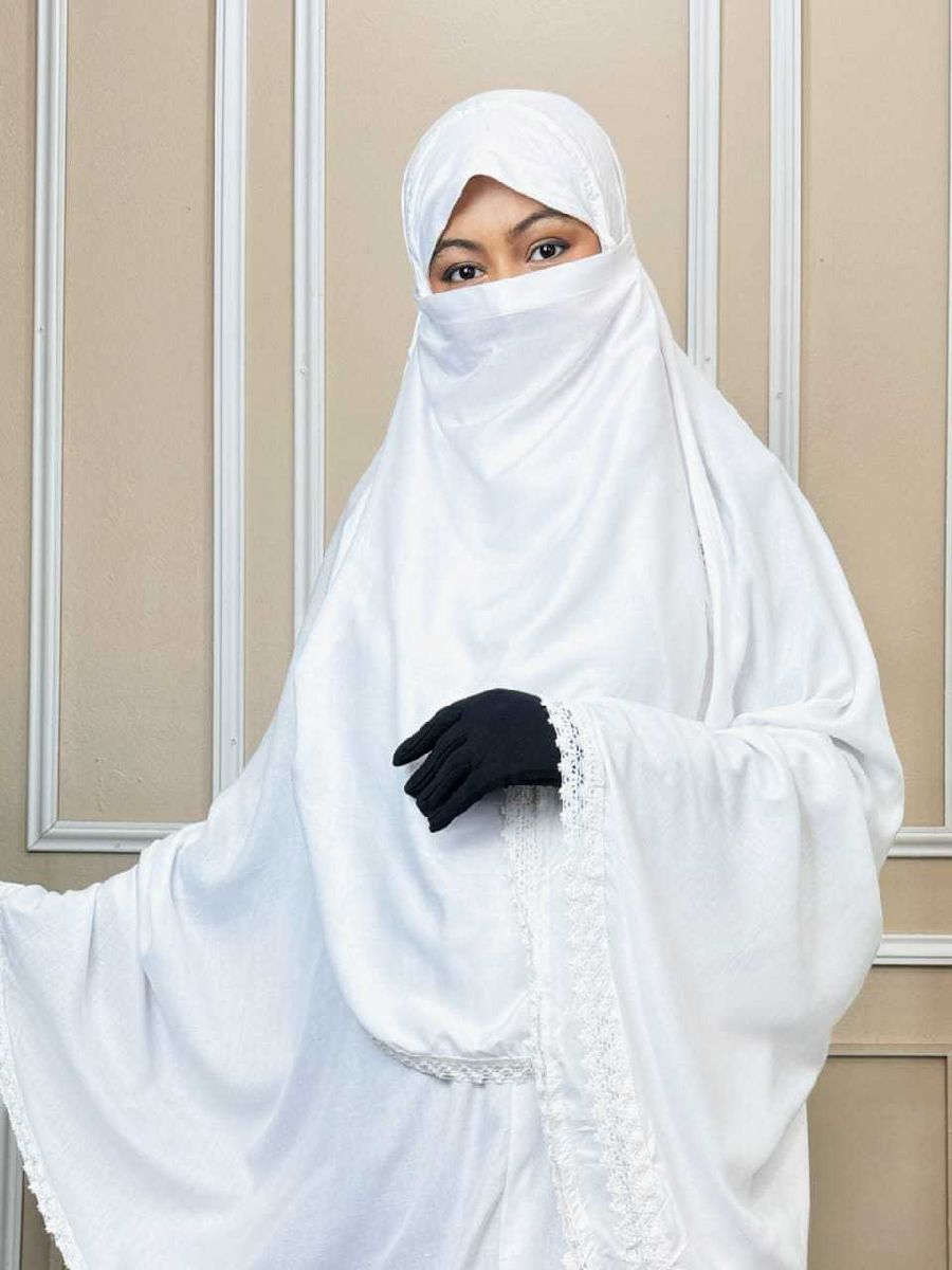 Premium Cotton Hijab 2
