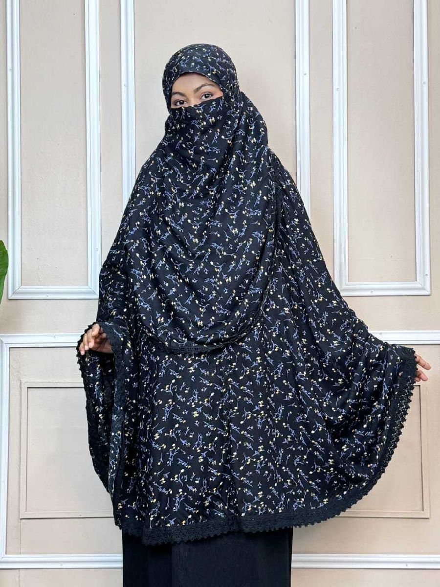 Premium Cotton Hijab 3