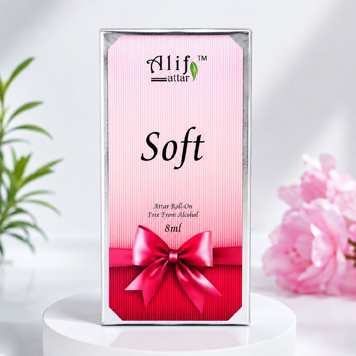 Alif soft Atar