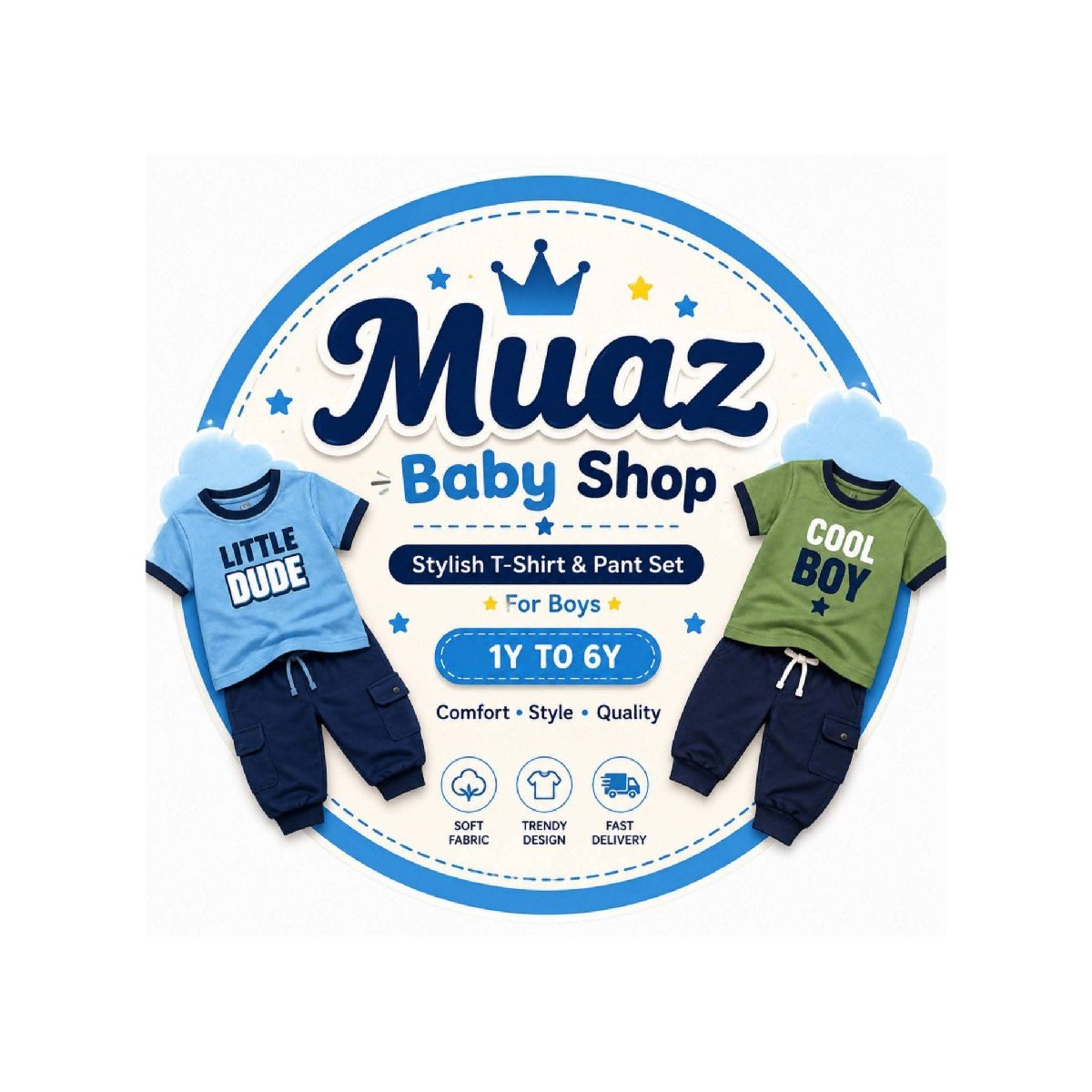 Muaz Baby Shop