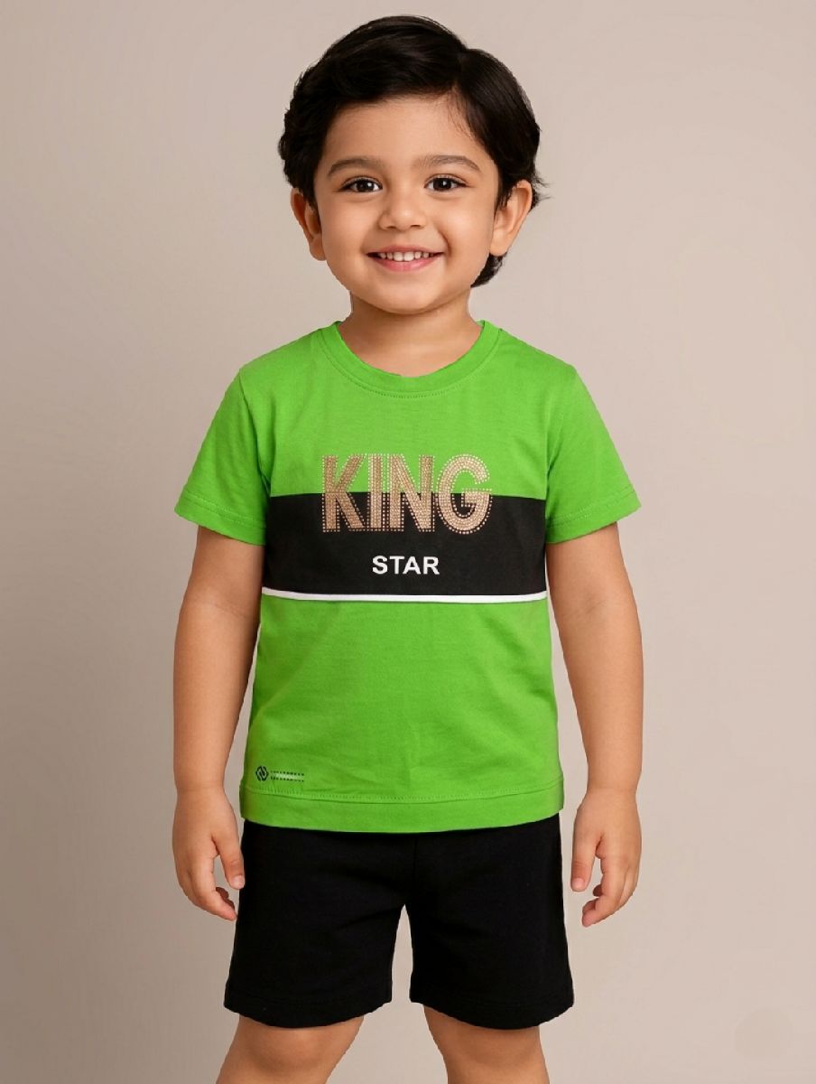 Little King Star T-Shirt 2