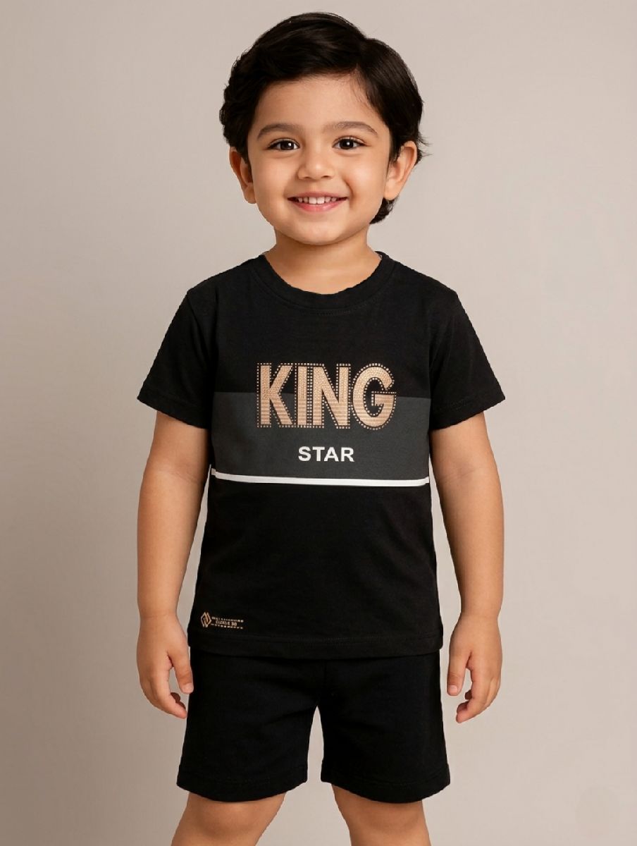 Little King Star T-Shirt 3