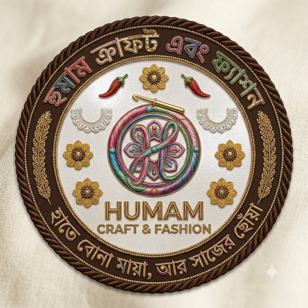 Humam Craft & Fashion-হুমাম ক্রাফট এন্ড ফ্যাশন