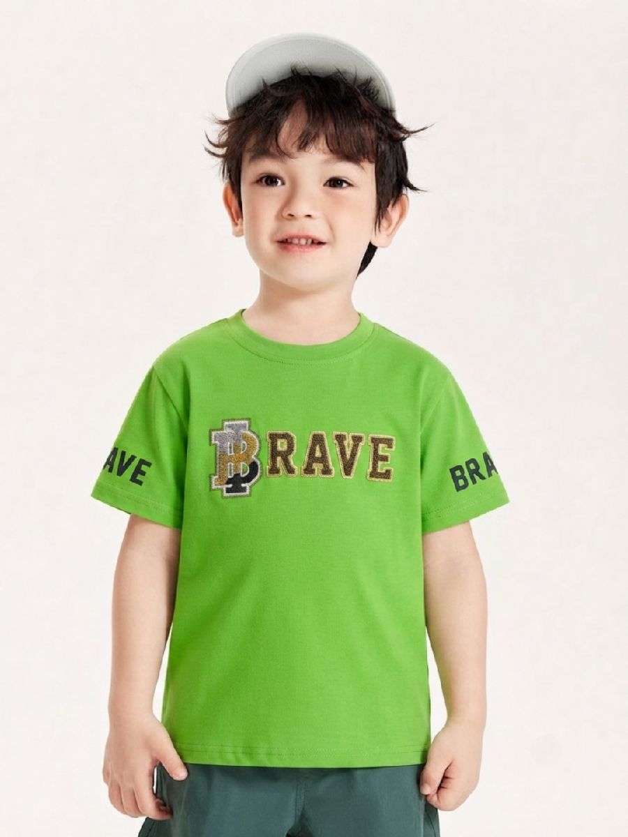BRAVE Kids T-Shirt 👕 3