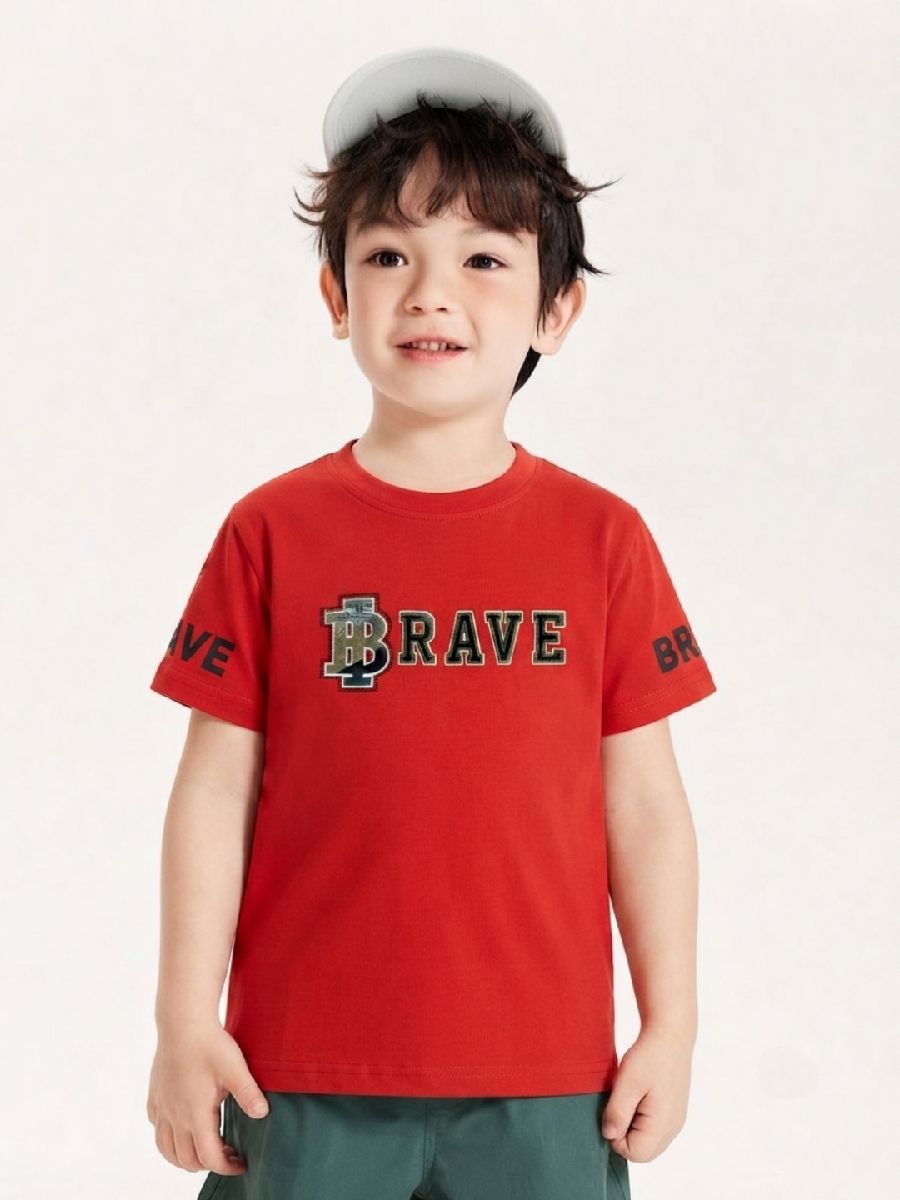 BRAVE Kids T-Shirt 👕 2